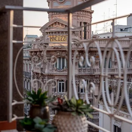 Penzion Casa Almika Sparano Bari