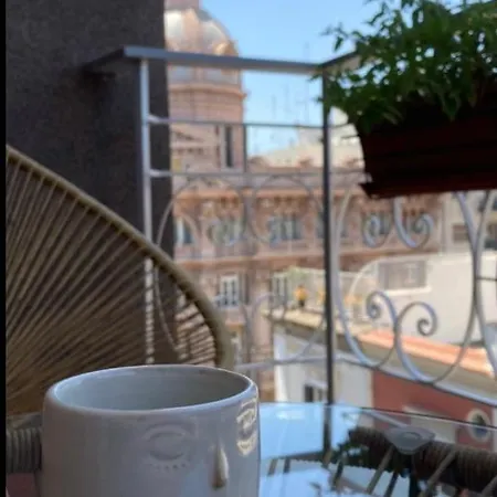 Gasthuis Casa Almika Sparano 4*