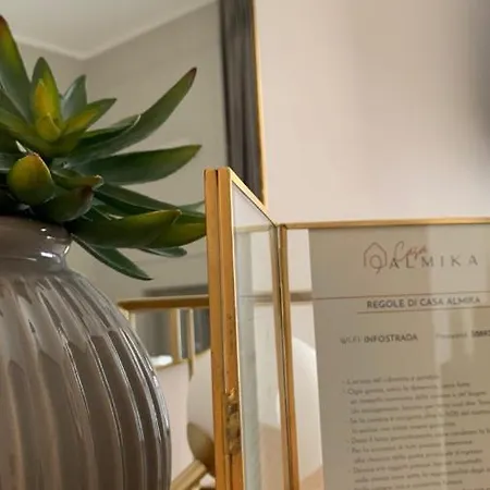 Casa Almika Sparano 4*