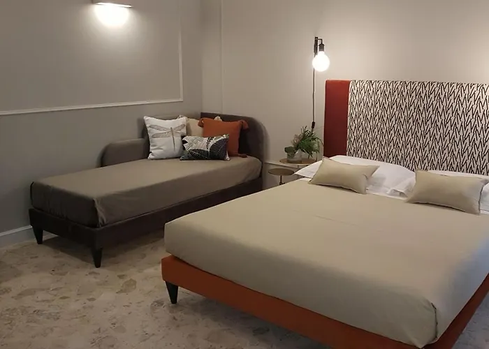 Affittacamere Casa Almika Sparano 4*