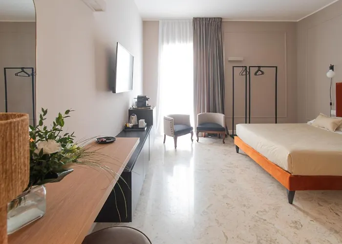 Casa Almika Sparano Affittacamere Bari