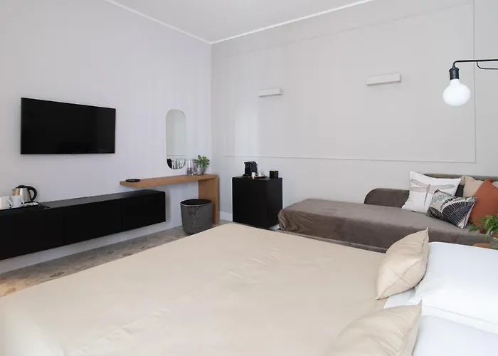 Affittacamere Casa Almika Sparano Bari