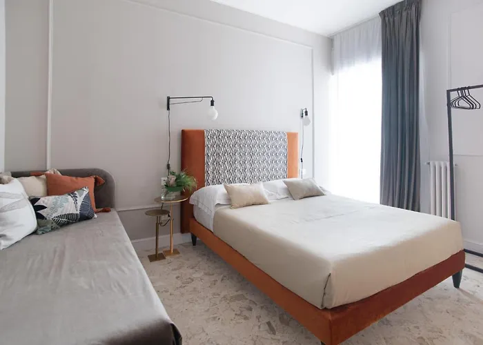 Casa Almika Sparano Affittacamere Bari