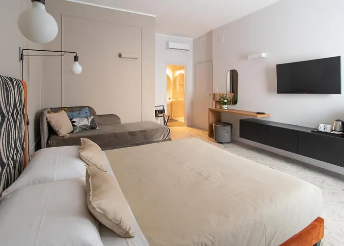 Casa Almika Sparano Affittacamere Bari