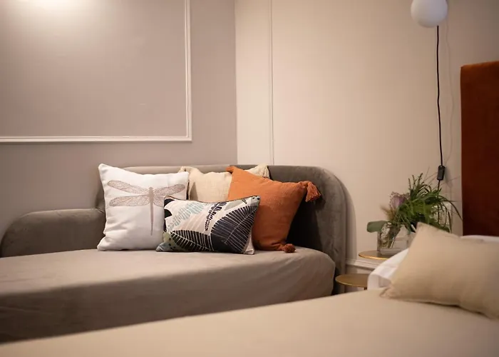 Casa Almika Sparano Affittacamere