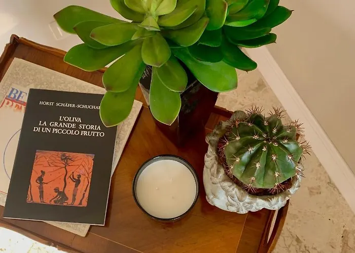 Affittacamere Casa Almika Sparano