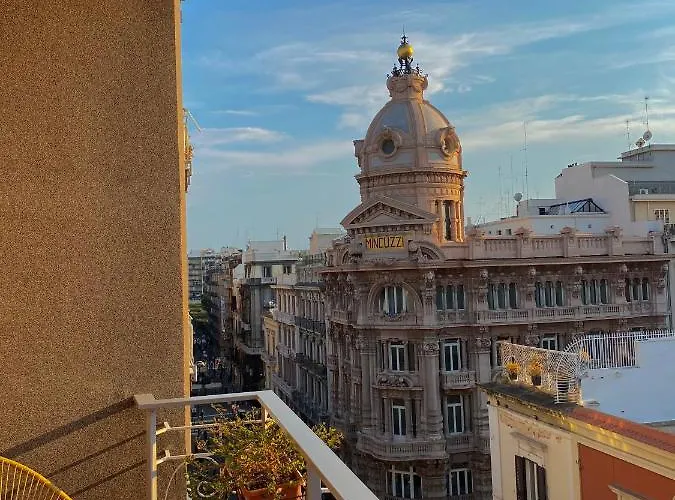 Casa Almika Sparano Bari