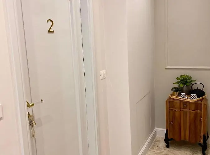 Casa Almika Sparano Affittacamere 4*