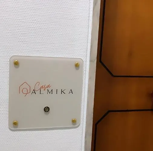 Casa Almika Sparano Affittacamere