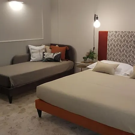 Pensionat Casa Almika Sparano 4*