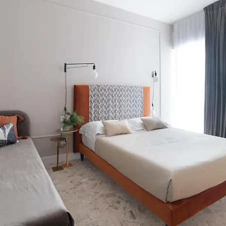 Casa Almika Sparano Gasthuis Bari