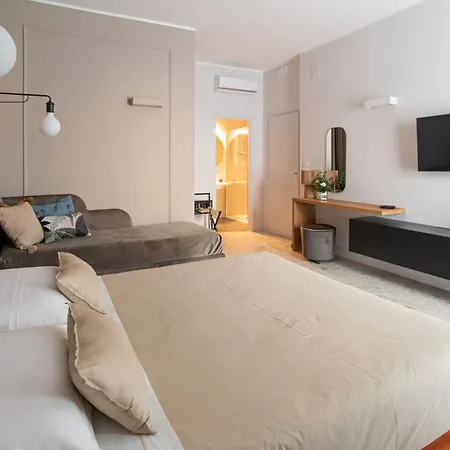 Casa Almika Sparano Pensionat Bari