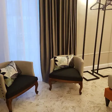 Pensionat Casa Almika Sparano 4*