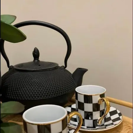 Pensionat Casa Almika Sparano