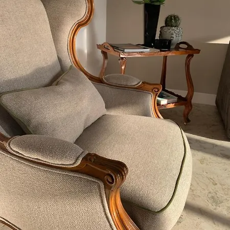 Pensionat Casa Almika Sparano