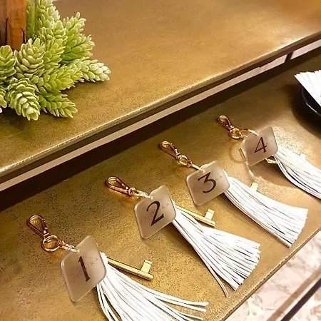 Pensionat Casa Almika Sparano