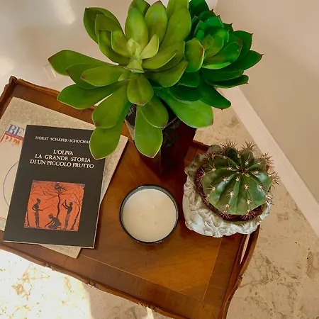 Pensionat Casa Almika Sparano