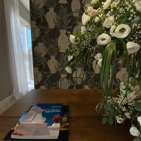 Gasthuis Casa Almika Sparano