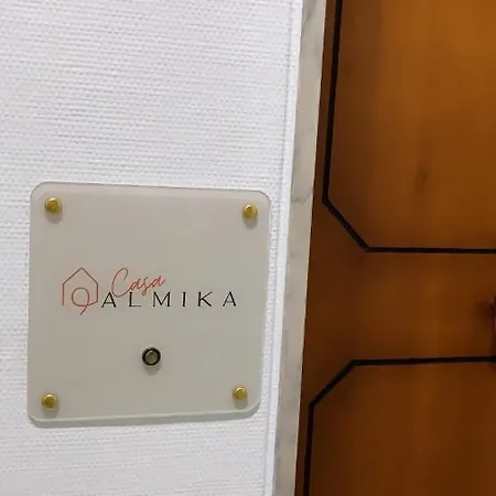 Casa Almika Sparano Gasthuis