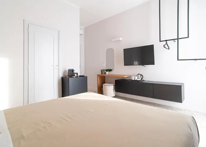 Casa Almika Sparano بيت ضيافة