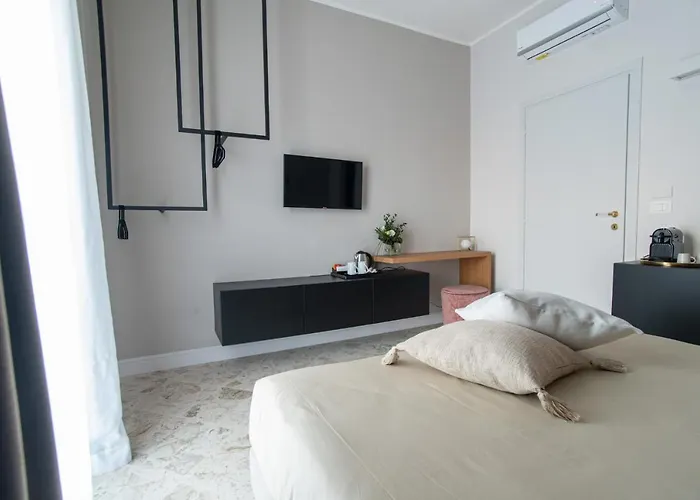 Casa Almika Sparano بيت ضيافة