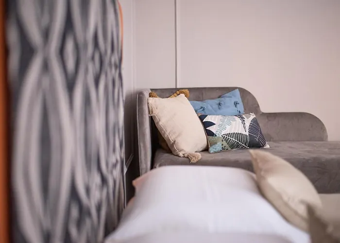 بيت ضيافة Casa Almika Sparano