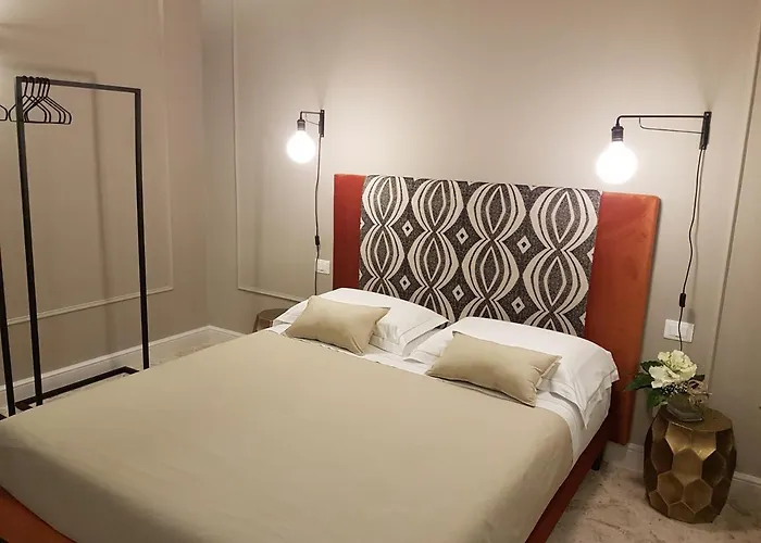 Casa Almika Sparano בית הארחה