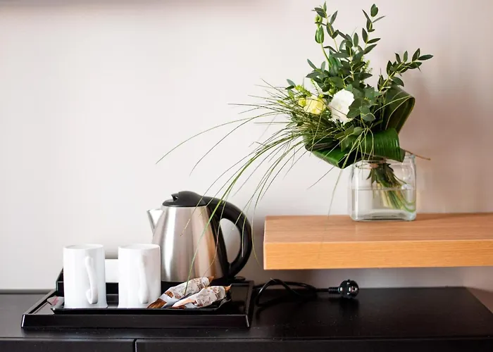 بيت ضيافة Casa Almika Sparano 4*