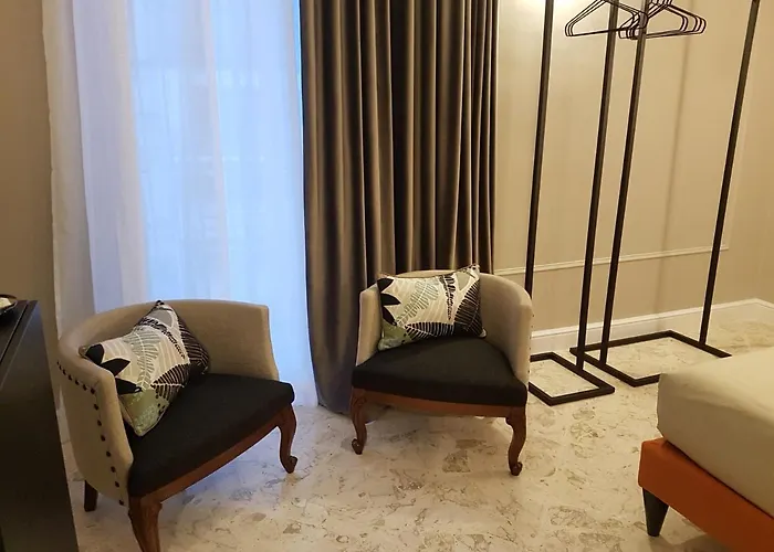 بيت ضيافة Casa Almika Sparano 4*