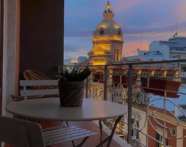 Casa Almika Sparano باري