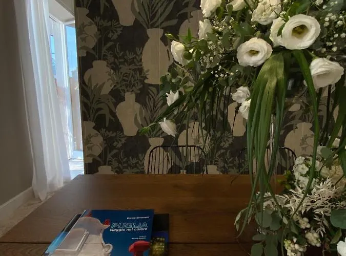 בית הארחה Casa Almika Sparano