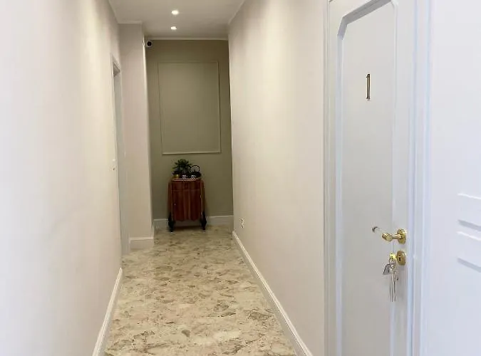 Casa Almika Sparano Vendégház Bari